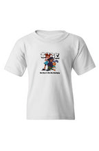 Load image into Gallery viewer, Heavy Cotton Youth T-Shirt