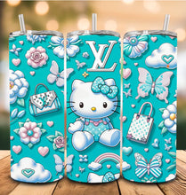 Load image into Gallery viewer, Custom 20 oz Tumblers