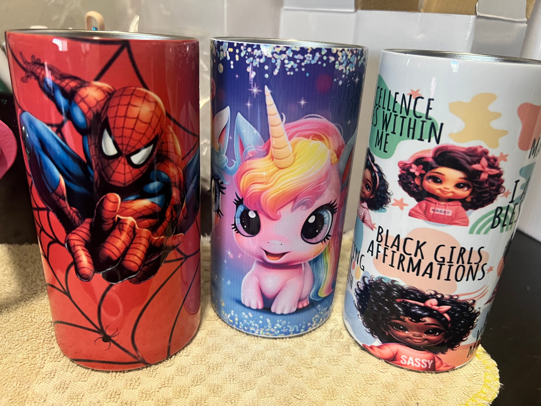 Spider-Man 12 oz Tumbler