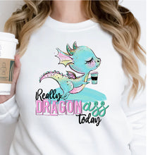 Load image into Gallery viewer, Dragon Today Tee
