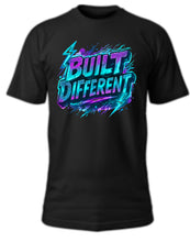 Load image into Gallery viewer, Built Different Tee
