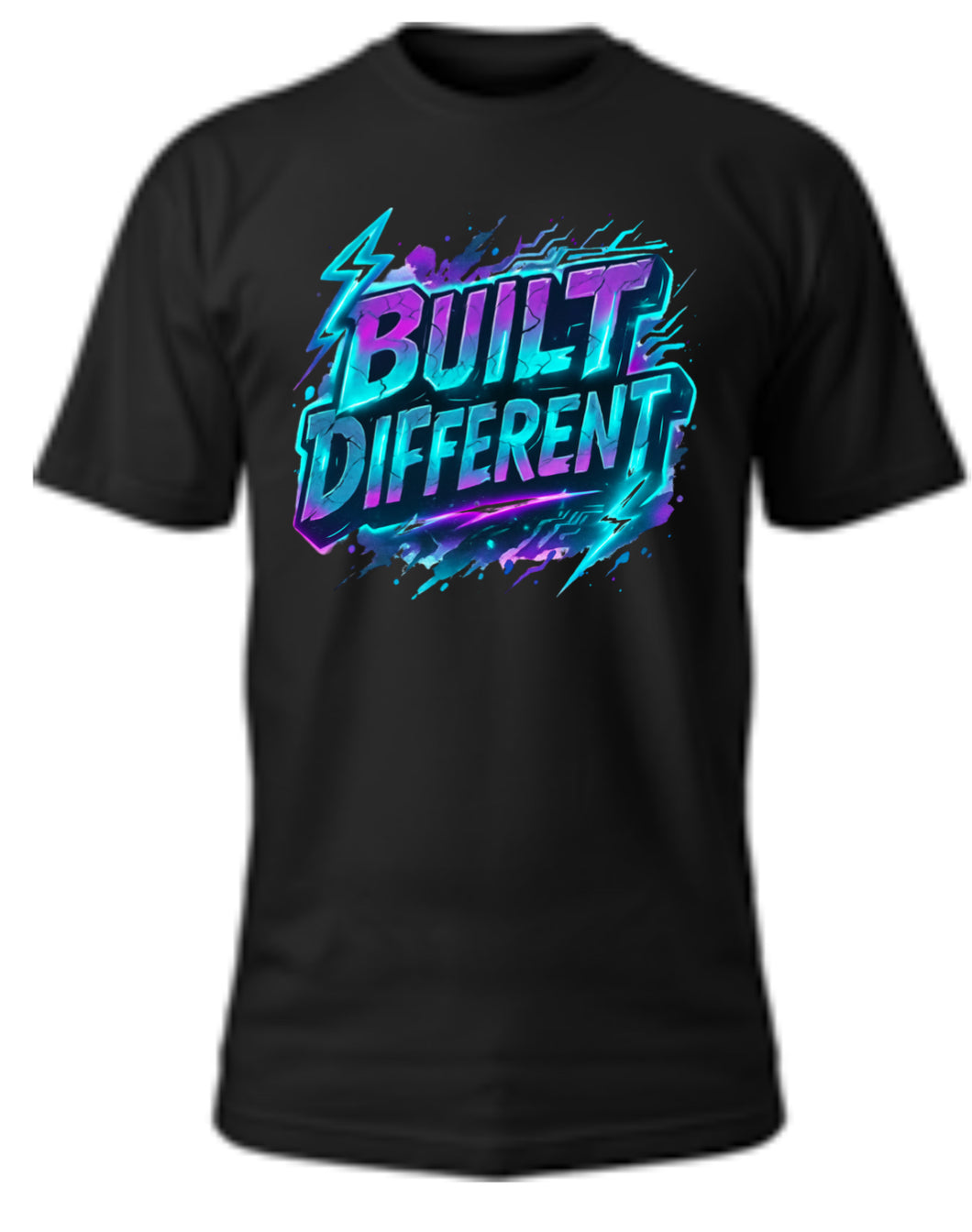 Built Different Tee