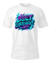 Load image into Gallery viewer, Built Different Tee
