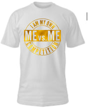 Load image into Gallery viewer, Me vs Me Tee
