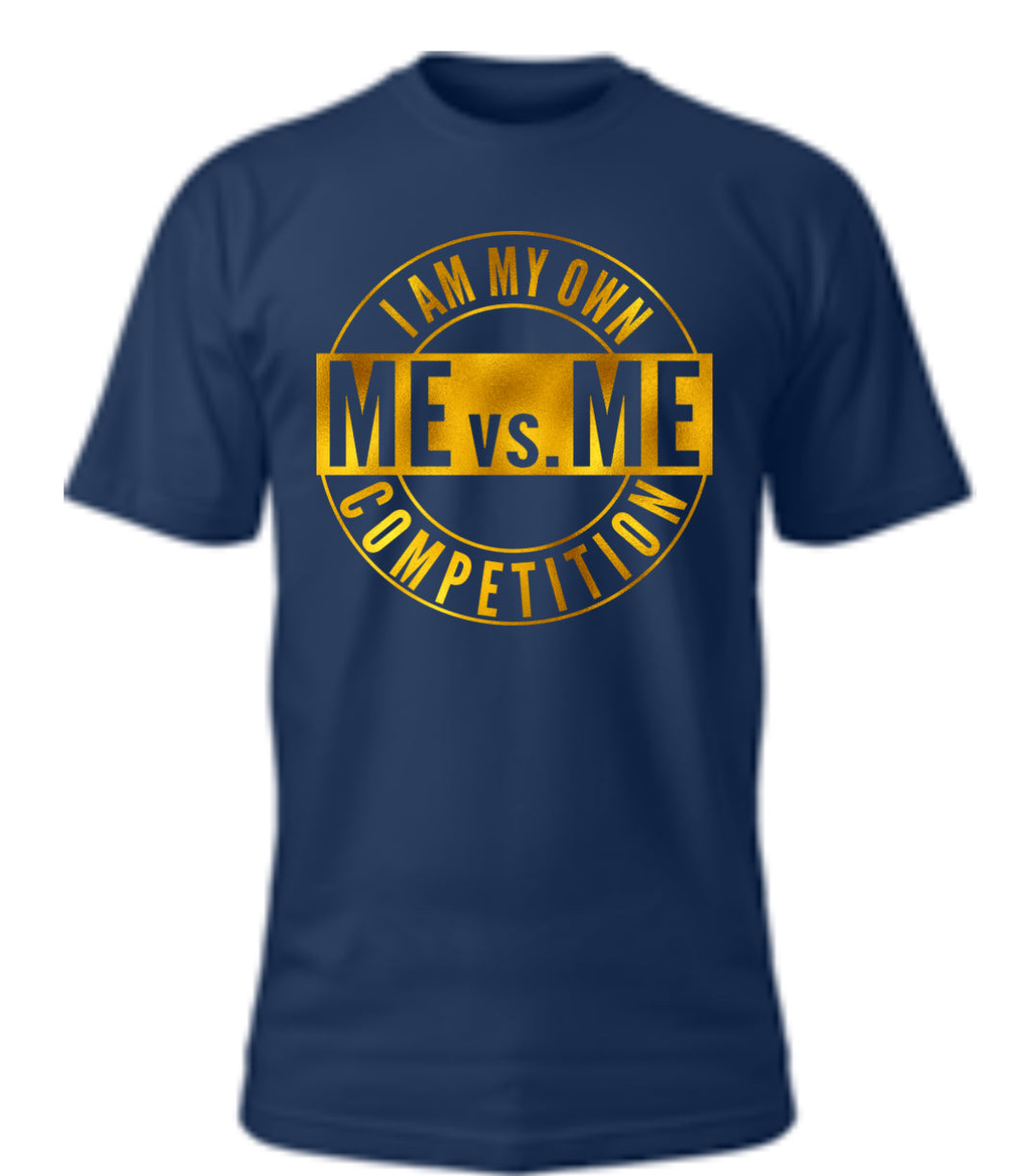 Me vs Me Tee
