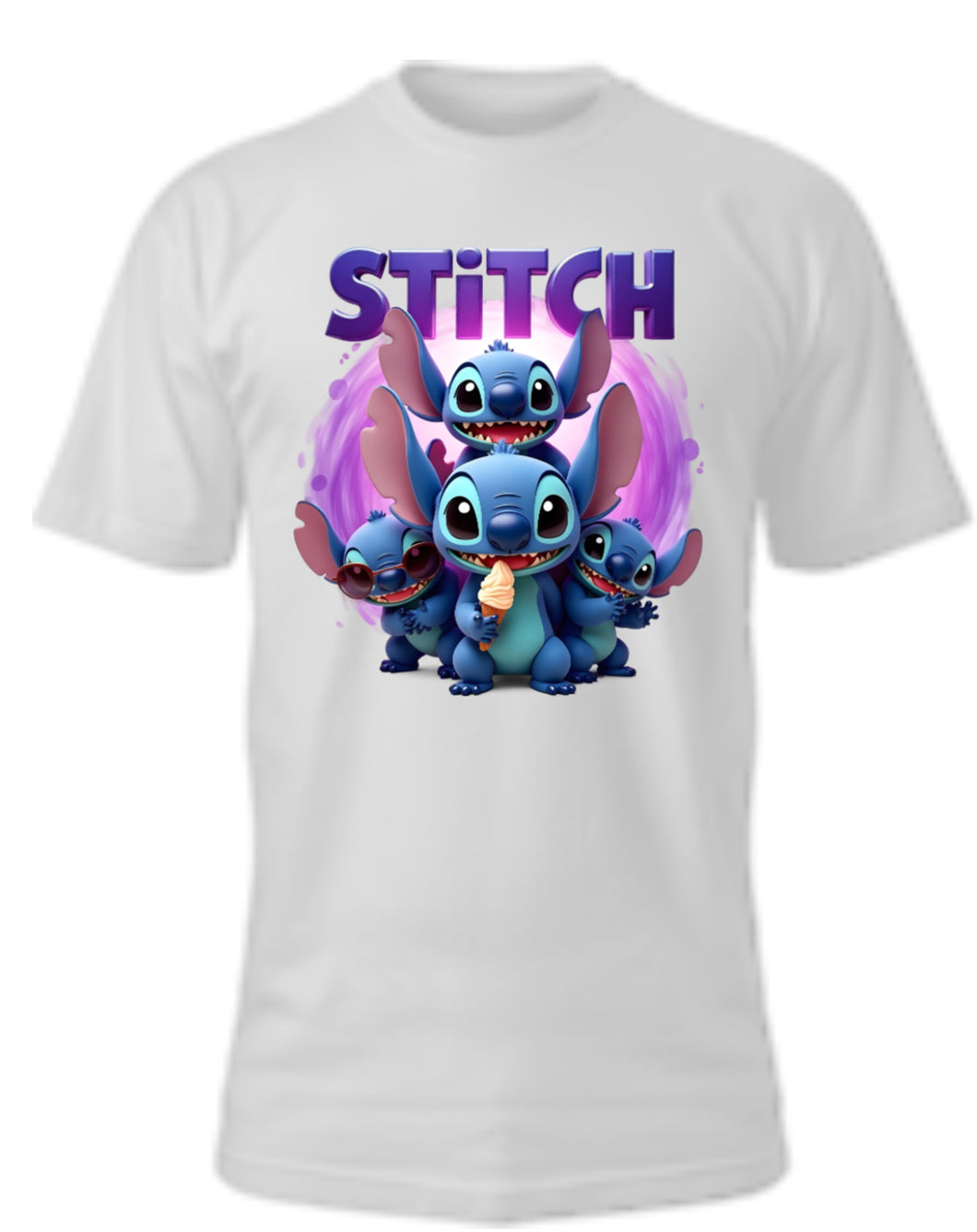 Stitch Tees Kids