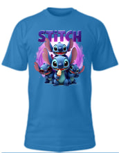Load image into Gallery viewer, Stitch Tees Kids
