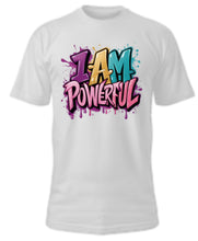 Load image into Gallery viewer, I Am Powerful Kids Tee
