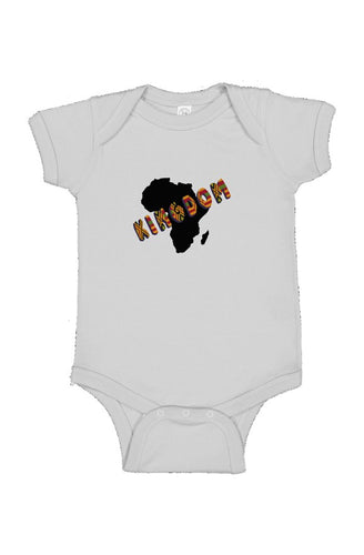 Infant African Kingdom