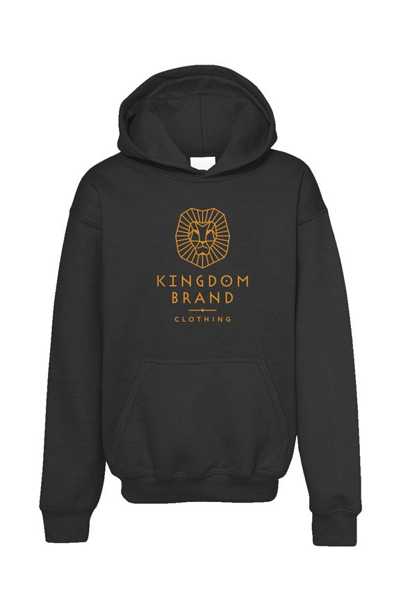 Classic Youth Pullover Hoodie
