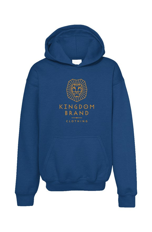 Classic Logo Youth Pullover Hoodie