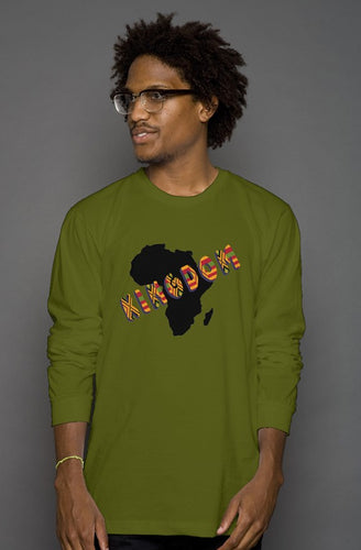 African Kingdom Long Sleeve