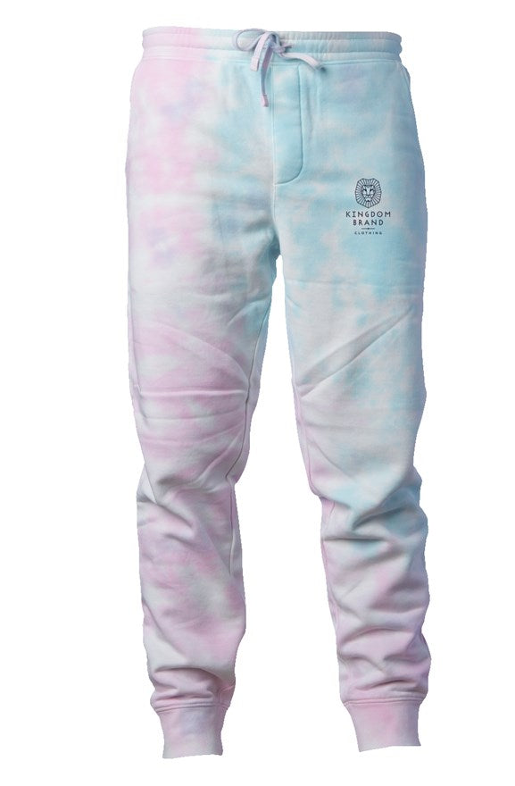 Kingdom  Tie Dye Pants