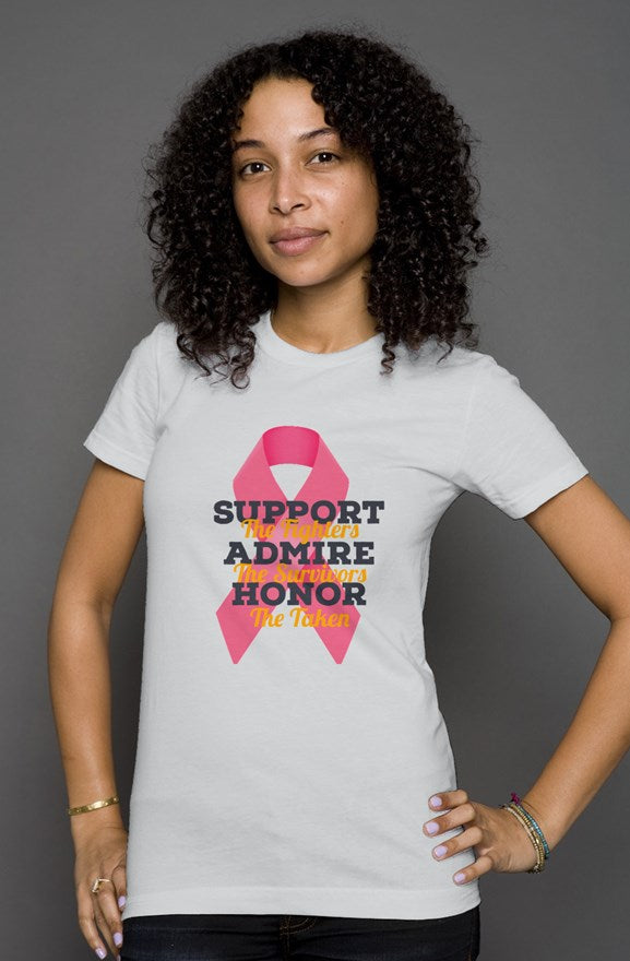 Support Admire Honor Tee