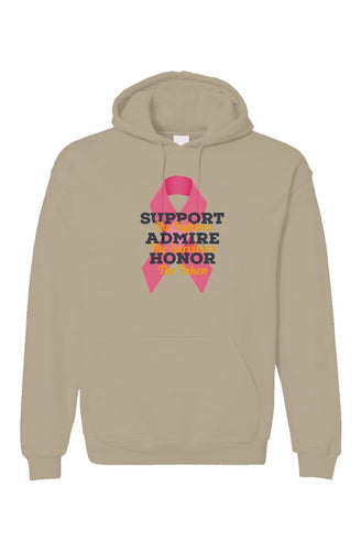 We Stand With You Hoodie Unisex