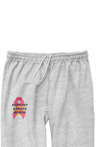 Support Admire Honor Joggers