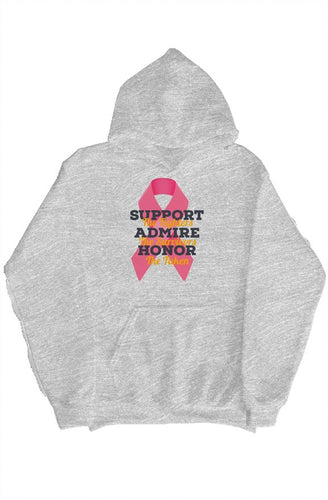 Support Admire Honor Hoodie