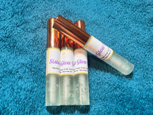 Load image into Gallery viewer, Sista’s Glow Gloss- Coconut Scent
