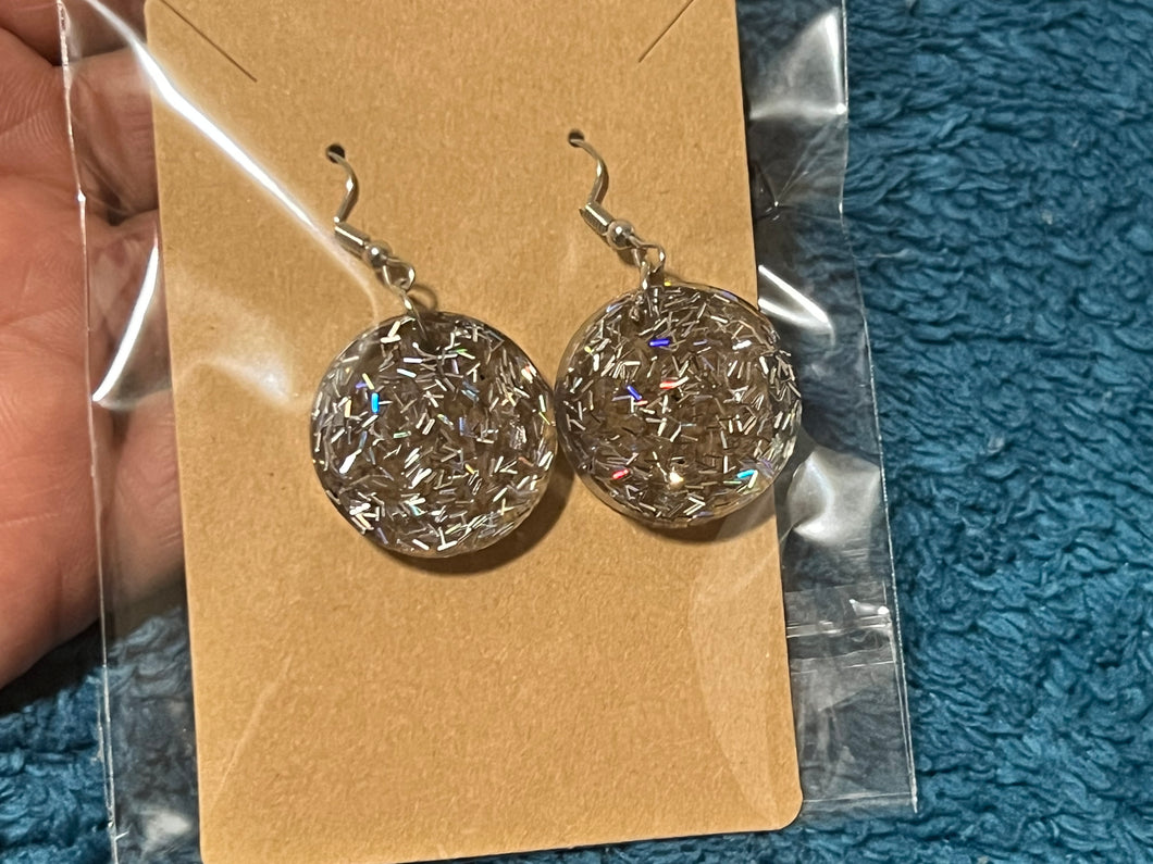 Now You See Me Earrings