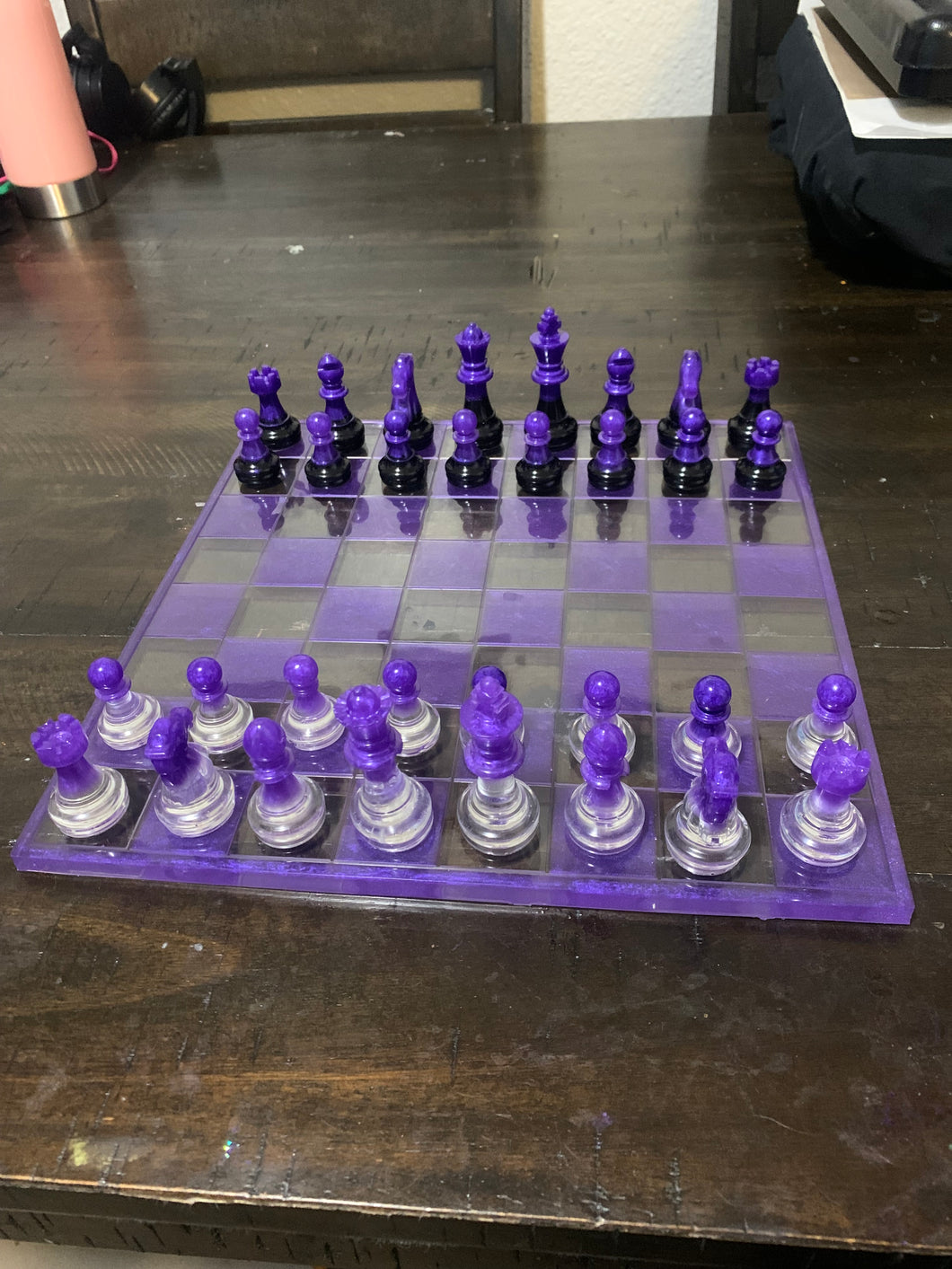 Royalty Chess Set
